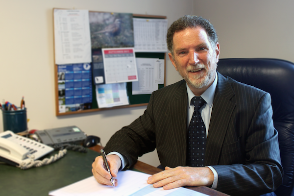 Desmond Crudden FCA, Director at Crudden Dolan Ltd
